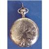 Image 1 : Hunter Style Gold Pocket Watch  #1526482