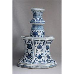 Chinese  blue  and  white  porcelain  #1526570