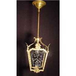 brass Lantern #1526994