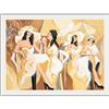 Image 1 : Isaac Maimon, 'Spring Breeze' Signed Serigraph #1527040