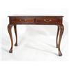 Image 1 : 2 DR CHIPPENDALE WRITING SOFA CONSOLE TABLE #1527113