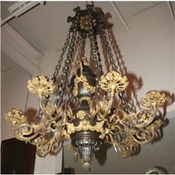 Gorgeous Charles X Style Chandelier #1538214