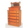 Victorian Doll's Dresser #1538377