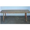 COUNTRY FARM  PLANK  WORK TABLE #1538399