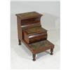 William IV Bed Steps, English, 1830's #1538429