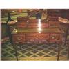 Mahogany Ladies Writing Table Desk #1538446