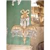 Antique French Bronze Palm Leaf Sconces #1538455