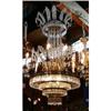 Grand Antique French Crystal Chandelier #1538467