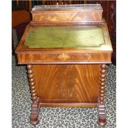 Mahogany Davenport Desk #1538488