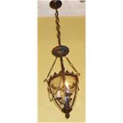 Lantern Chandelier Ceiling Fixture #1538535