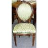 Image 1 : Set Of Six French Dining Chairs #1538545