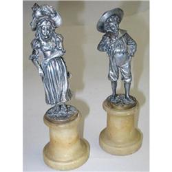 Pewter Figurines #1538600