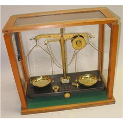 Scales Brass Laboratory #1538602
