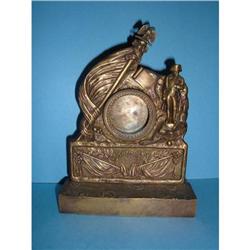 Empire watch holder of bronze, figure of #1538609