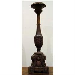 18th century French candlestick #1538621