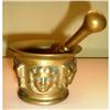 Renaissance Italian Mortar and Pestle #1538623