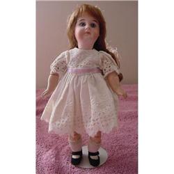 Doll bisque Belton 11.5  straight wrist Gemany #1538948