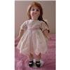 Doll bisque Belton 11.5" straight wrist Gemany #1538948