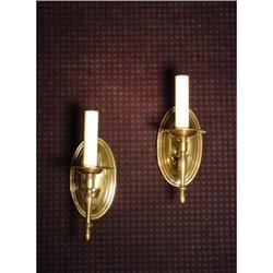 Brass sconces #1538959