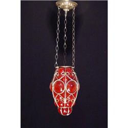 murano glass pendant #1538963