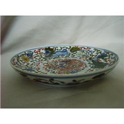 chinese  porcelain dishes #1538994