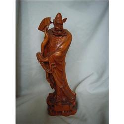 chinese  wood carving #1539000