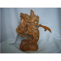 chinese  wood carving #1539001