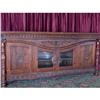 Image 1 : VICTORIAN WALNUT SIDEBOARD SERVER CREDENZA #1539019