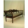 Brazilian Rosewood Canape/ Sofa #1539084