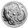Image 2 : 2018 Australia 1 oz Silver Dragon & Tiger MS-70 PCGS
