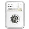 Image 1 : 1925 Standing Liberty Quarter MS-64 NGC (FH)