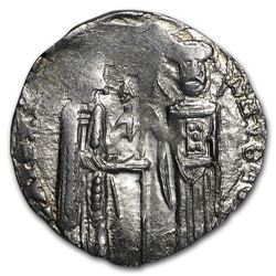 Venice Silver Grosso Lorenzo Tiepolo (1268-75 AD) VF (Crusades)