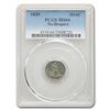 Image 1 : 1839 Liberty Seated Half Dime MS-64 PCGS (No Drapery)