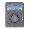 Image 1 : 1801 Draped Bust Dime Fair-2 PCGS