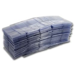 2.5 X 2.5 Unplasticized Flips (#15UN) No Inserts - 1,000 count