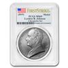 Image 2 : 2015 Lyndon B. Johnson Coin & Chronicles Set MS/PF-69 NGC