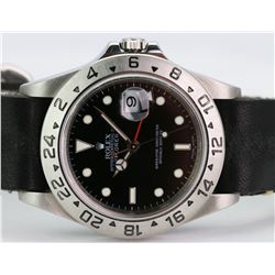 Pre-Owned Rolex Explorer II 16570