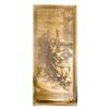 Image 2 : 50 Utah Goldback - Aurum Gold Foil Note (24k)
