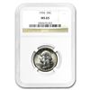 Image 1 : 1934 Washington Quarter MS-65 NGC