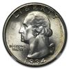 Image 2 : 1934 Washington Quarter MS-65 NGC