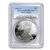 Image 1 : 2005-W Proof Silver American Eagle PR-70 PCGS