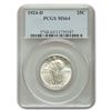 Image 1 : 1924-D Standing Liberty Quarter MS-64 PCGS