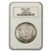 Image 1 : 1921-D Morgan Dollar MS-65 NGC