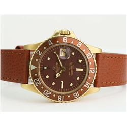 Pre-Owned Rolex GMT-Master 1675