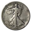 Image 2 : 1921 Walking Liberty Half Dollar F-15 NGC