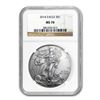 Image 1 : 2014 Silver American Eagle MS-70 NGC