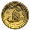 Image 2 : 2016 Australia 1 oz Gold Monkey PR-70 PCGS (High Relief)