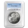 Image 1 : 1884-CC Morgan Dollar MS-63 PCGS