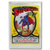 35 gram Silver DC Comics Superman #1 Foil