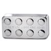 Image 2 : 1 oz Silver Building Block Bars - 12-Piece Starter Pack